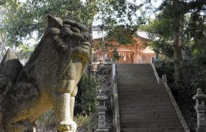 美星町 星尾神社