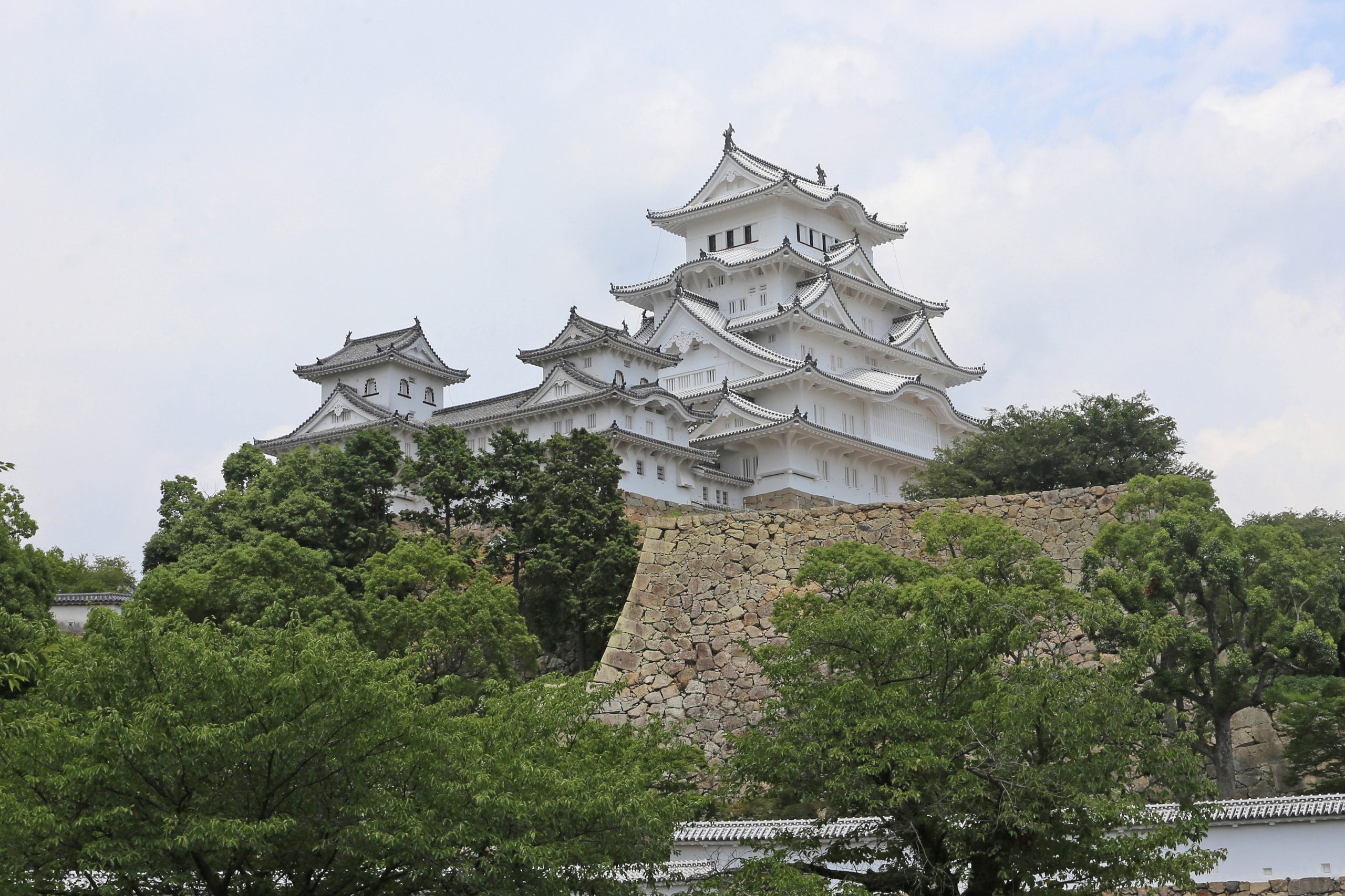 日本の城跡