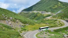 北アルプス2大パノラマ乗鞍・上高地ワンデーツアー