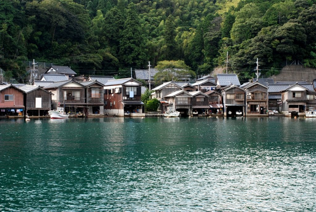 伊根観光