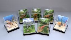 恐竜の聖地・福井県勝山