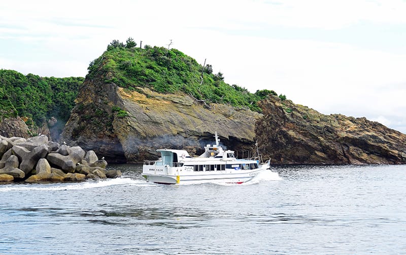 出雲市 特別遊覧クルーズ