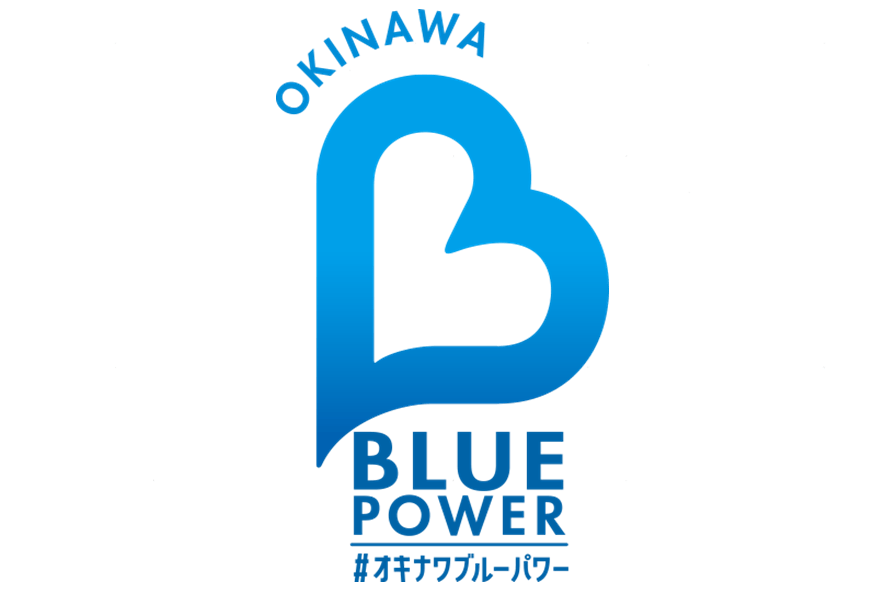 OKINAWA　BLUE　POWER