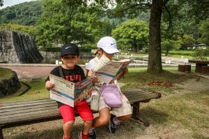 岩国市　イワクニクエスト