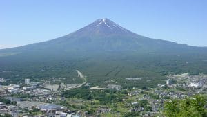 ～河口湖～富士山ロープウェイ