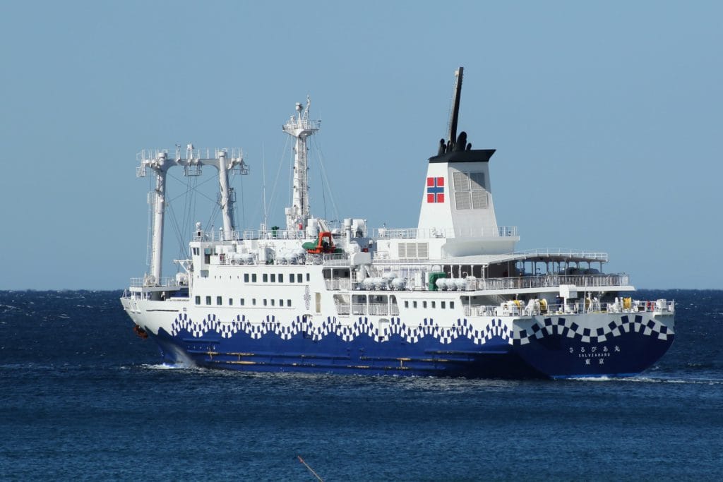 東海汽船が伊豆諸島の旅行プラン募集