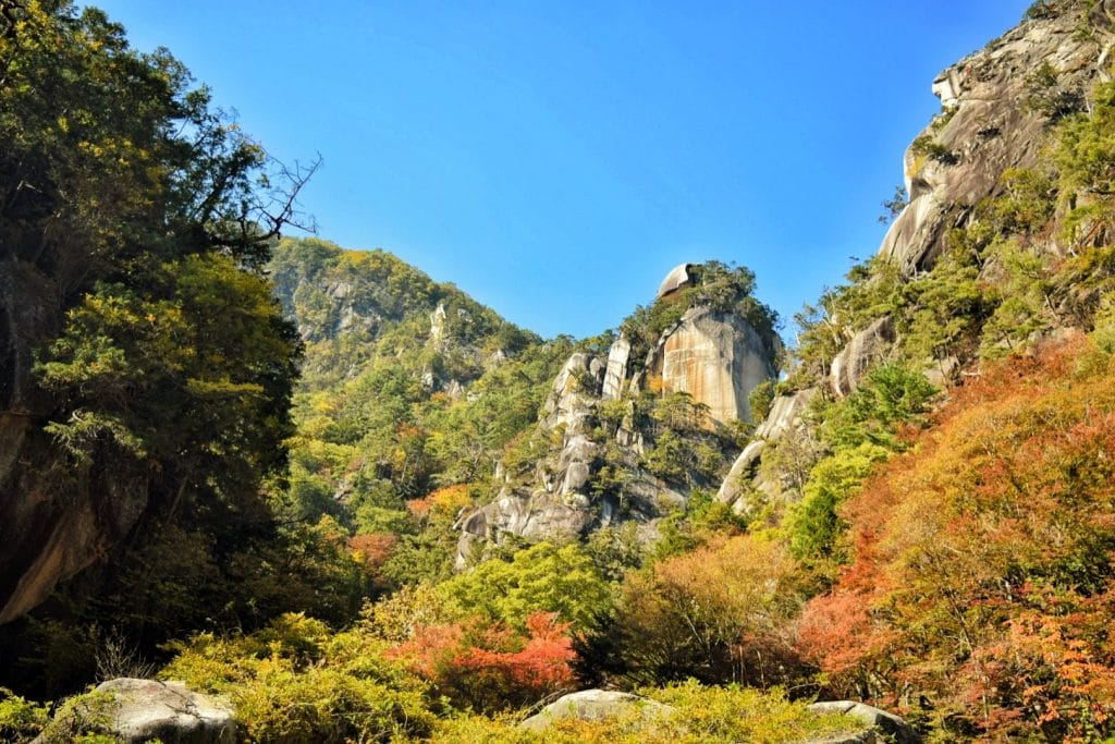 日本旅行モニターツアー　昇仙峡