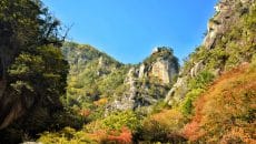 日本旅行モニターツアー　昇仙峡