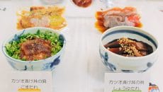 三陸鉄道 カツオの漬け