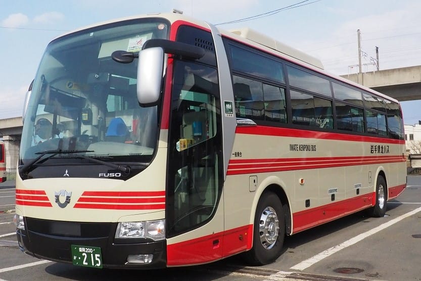 三陸高速バス「宮古・気仙沼・仙台線」、