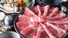 黒川温泉　くまもとあか牛