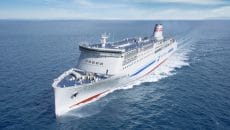 新日本海フェリー
