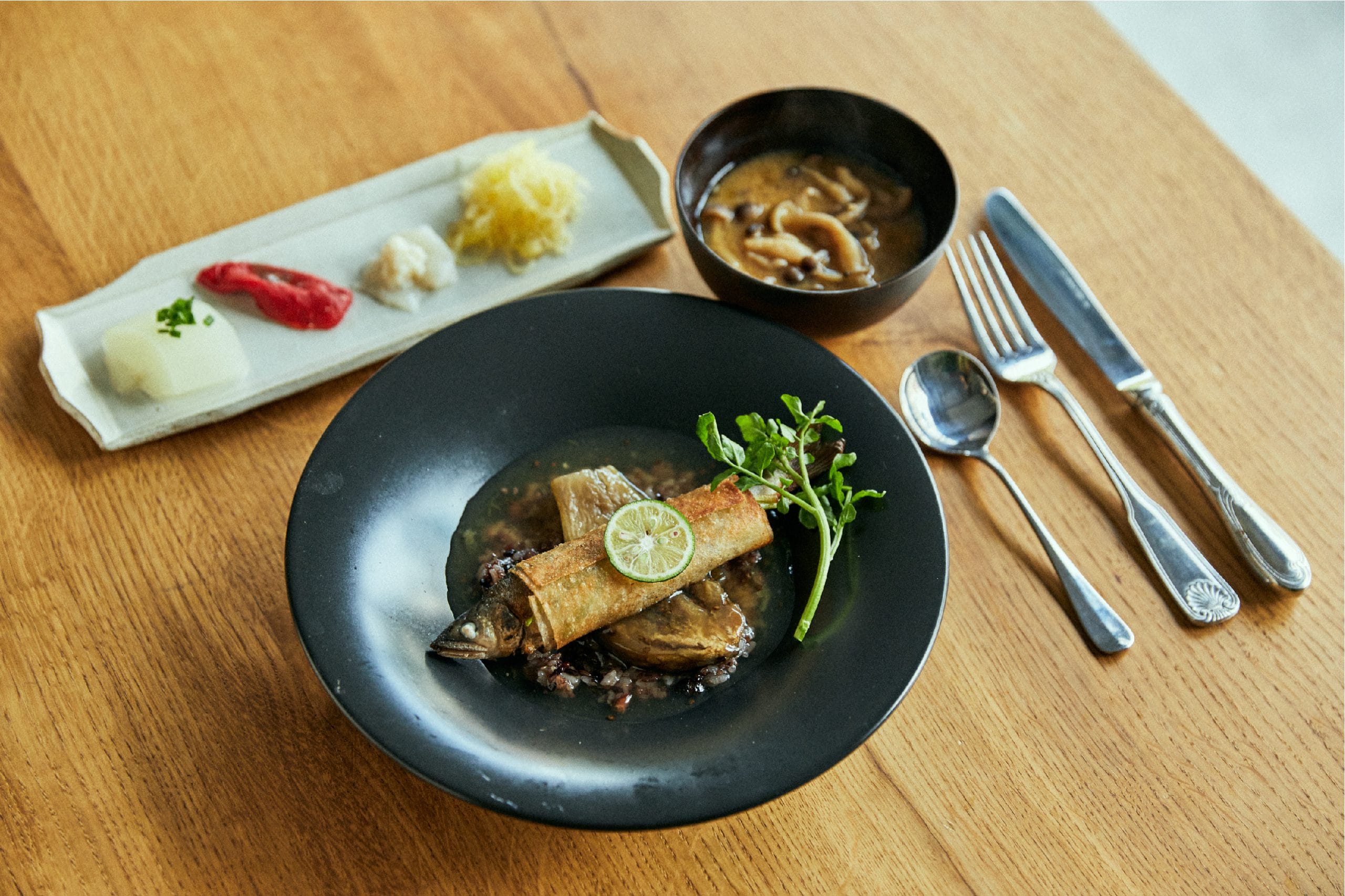 茨城県大子町　だいご茶房