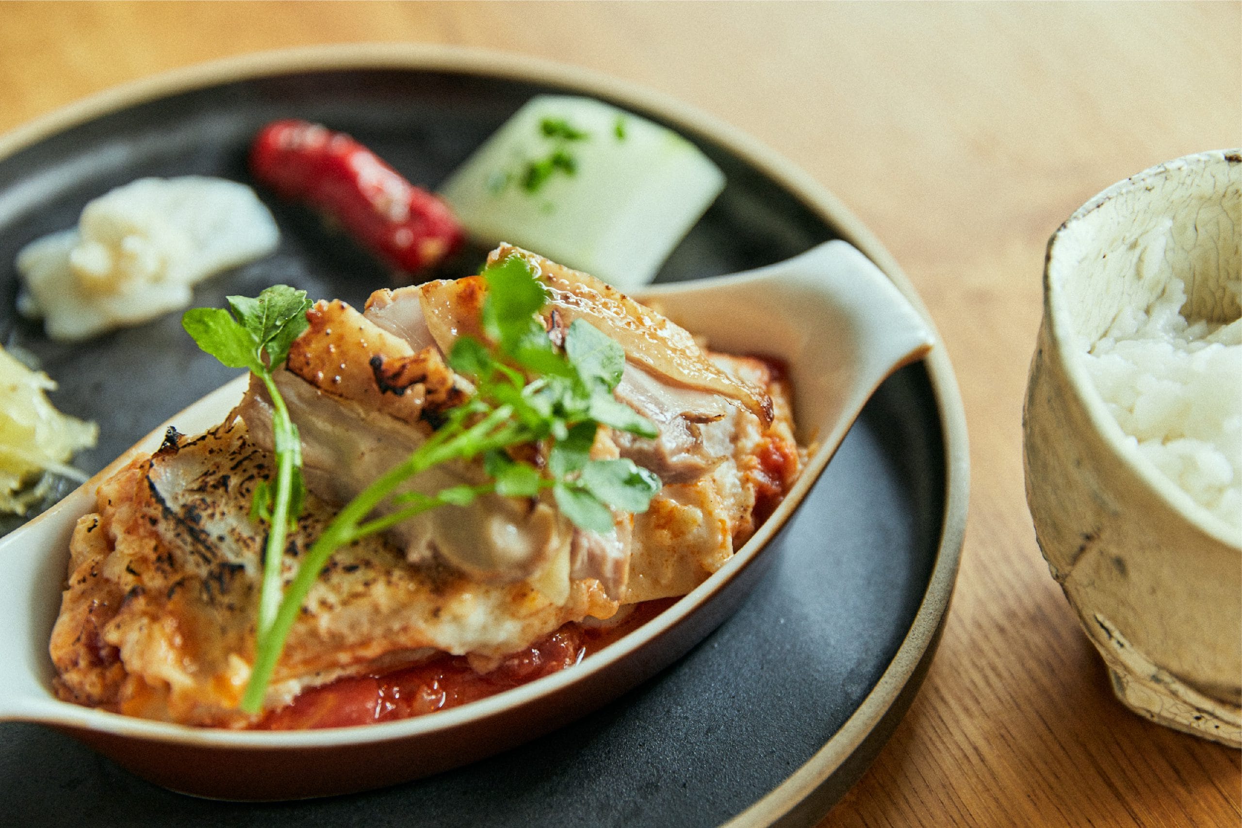 茨城県大子町　だいご茶房