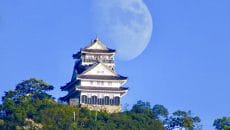 カメラと旅する岐阜市　岐阜城