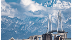 NEXCO中日本「速旅　飛騨・富山ドライブプラン」