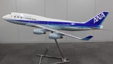 ANAボーイング
