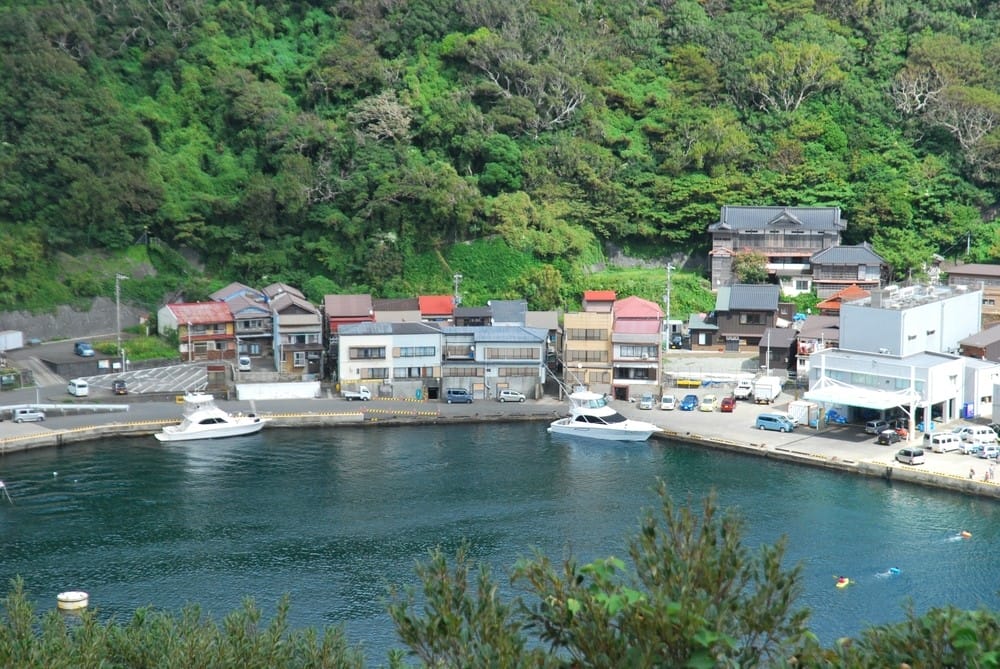 伊豆大島 謎解きイベント