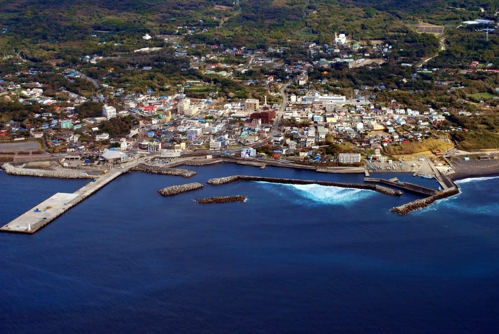 伊豆大島　謎解きイベント