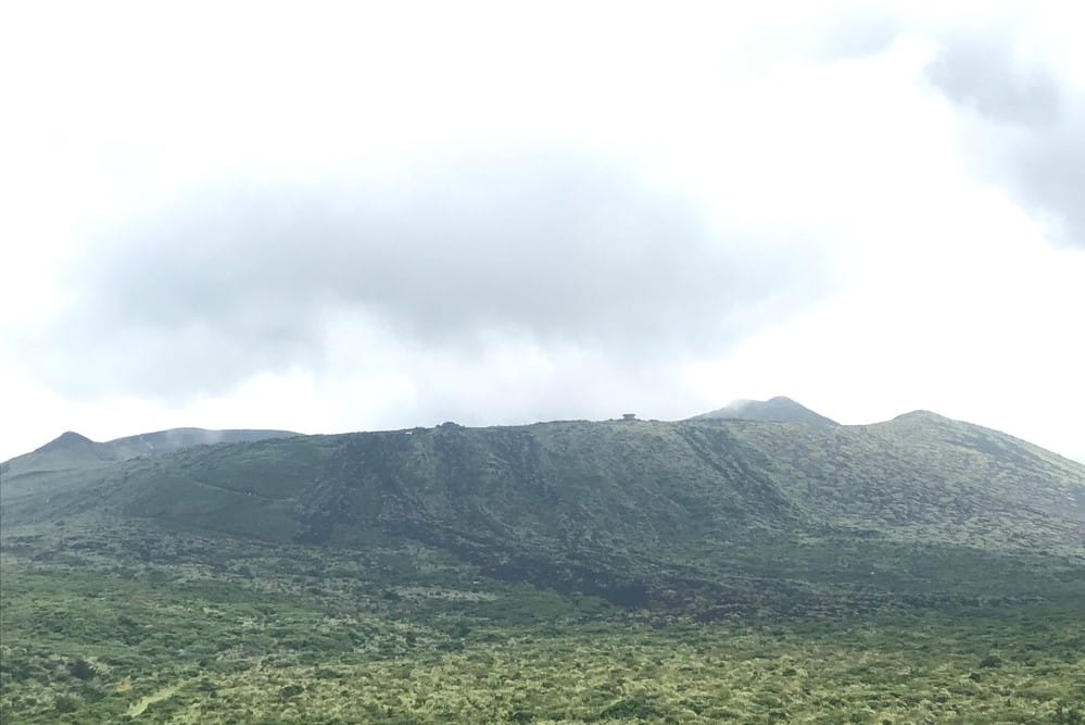 伊豆大島 謎解きイベント