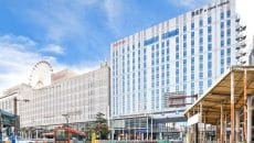 レフ松山市駅byベッセルホテルズ」