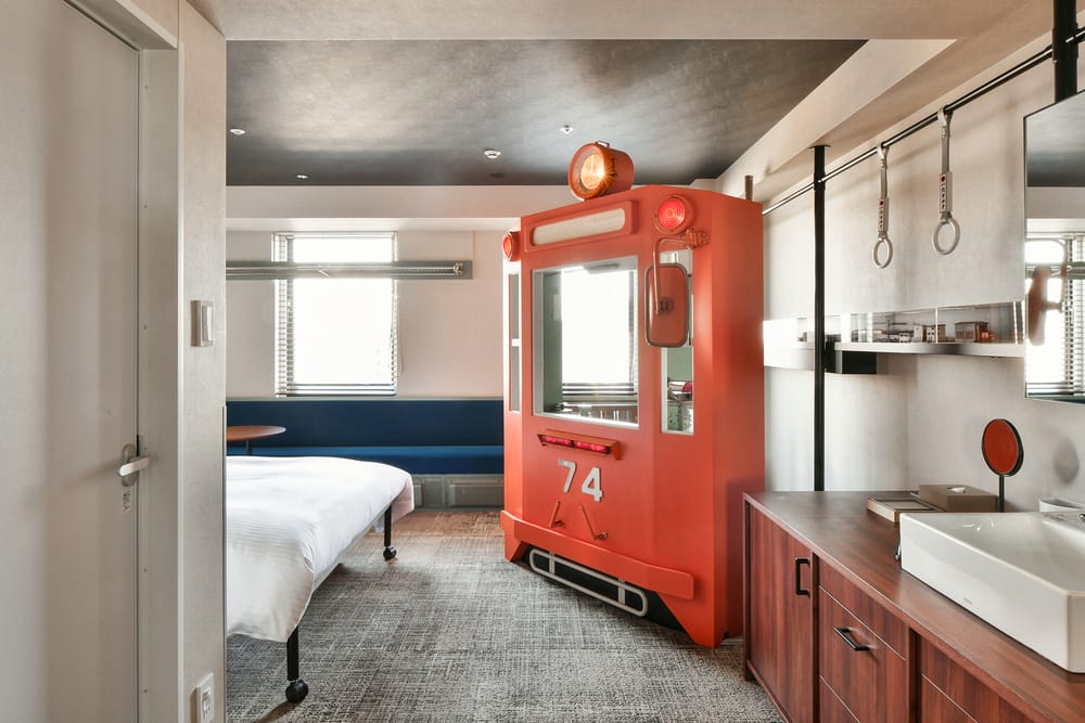 レフ松山市駅byベッセルホテルズ」