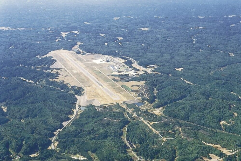 のと里山空港