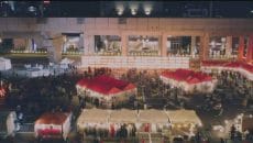 武雄　千年夜市