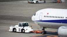 ANA定時到着率世界1位