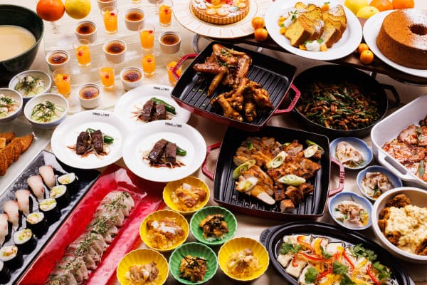 ホテルメトロポリタン川崎　宮崎フェア