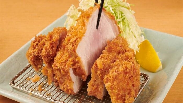 千代田区 受験生 とんかつ ポンチ軒