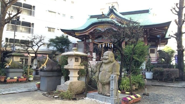 千代田区　平河神社