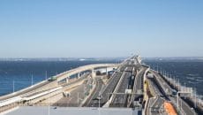 東京湾アクアライン