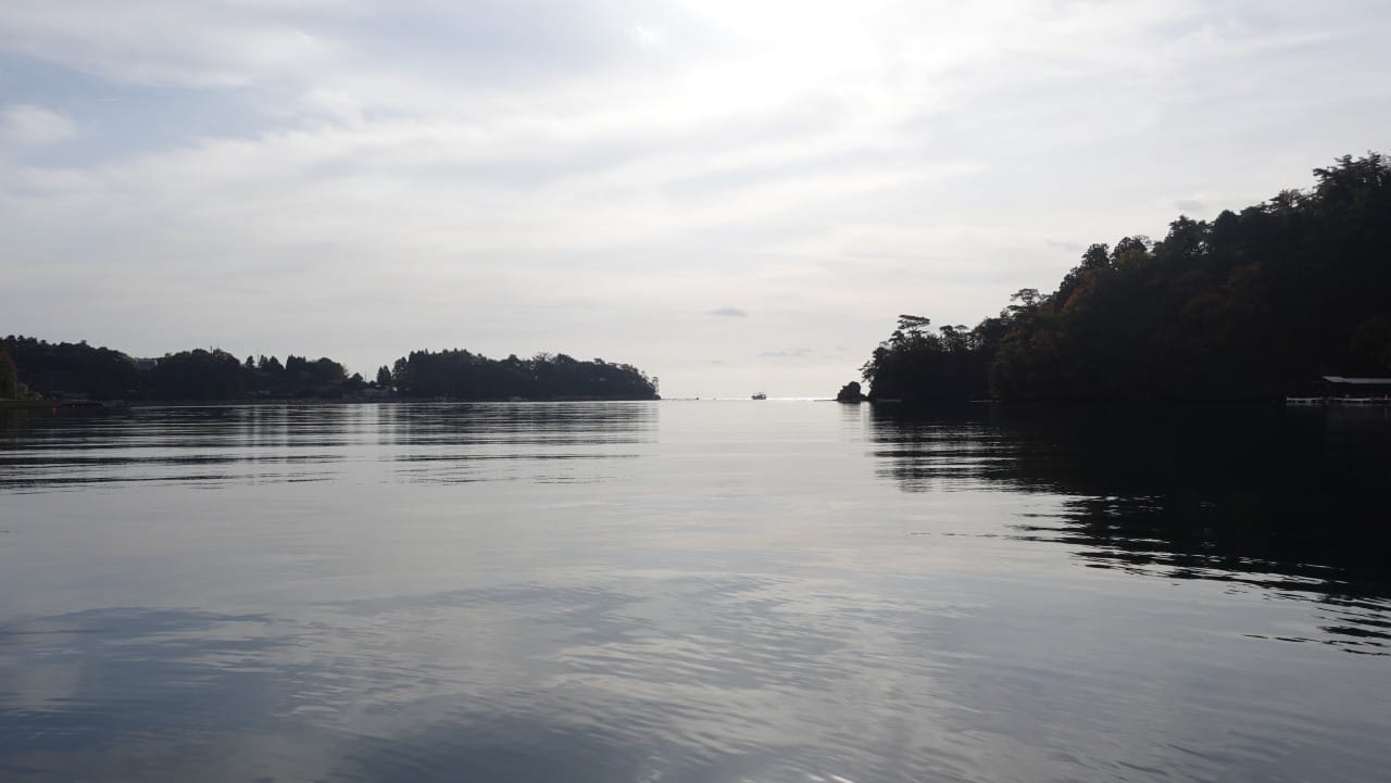 よい旅レポート 九十九湾