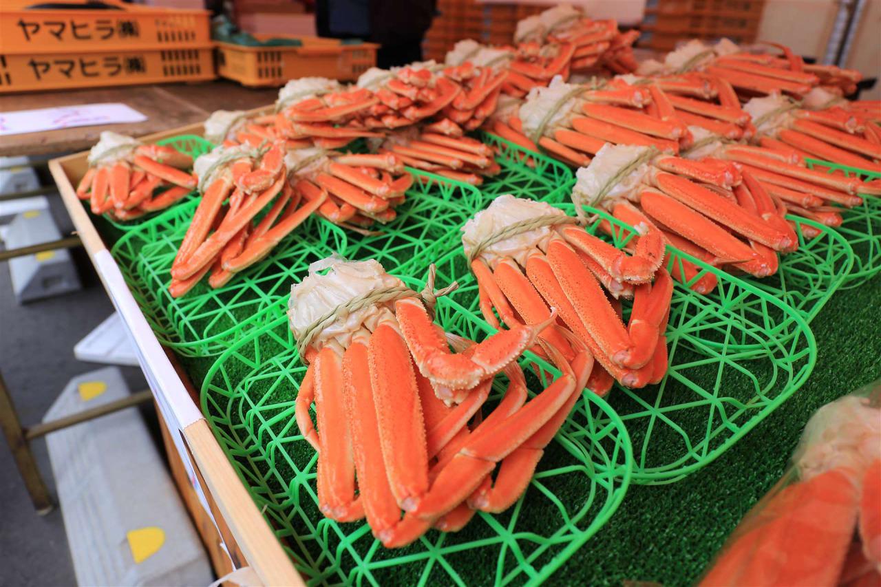 越前がに感謝市