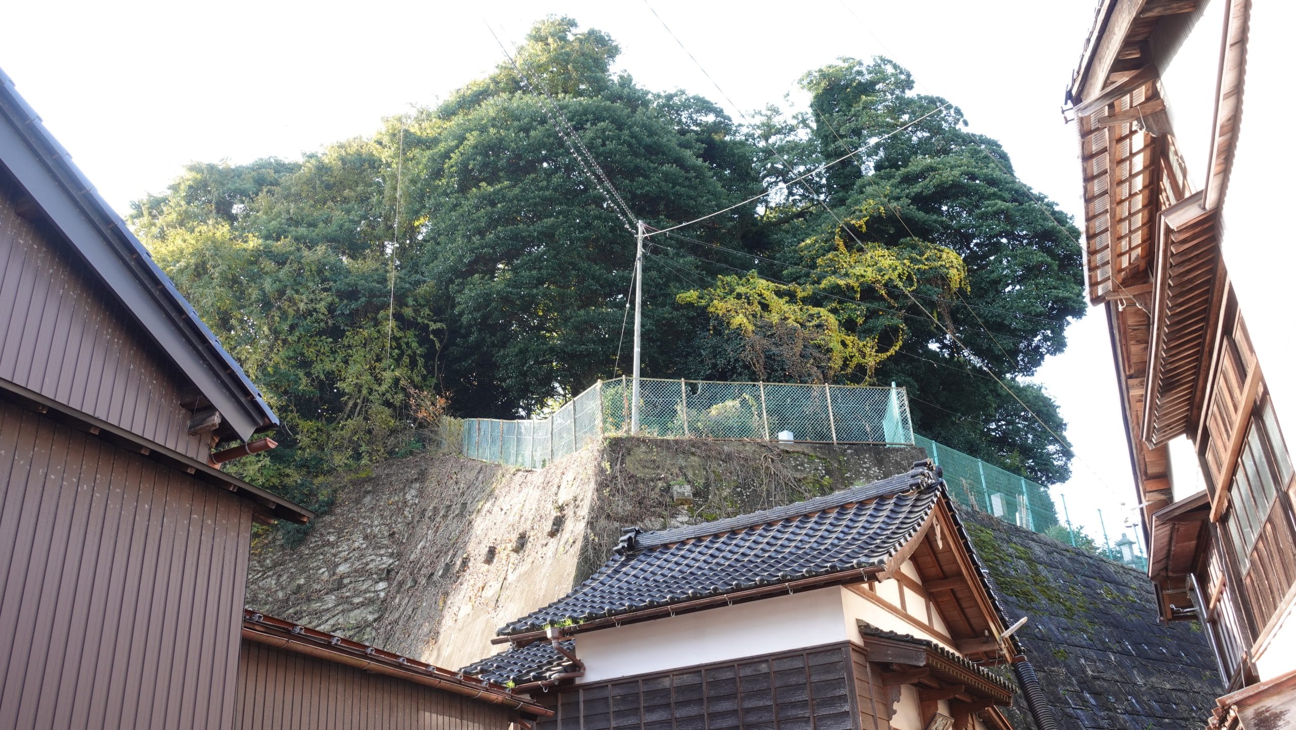 能登町　宇出津