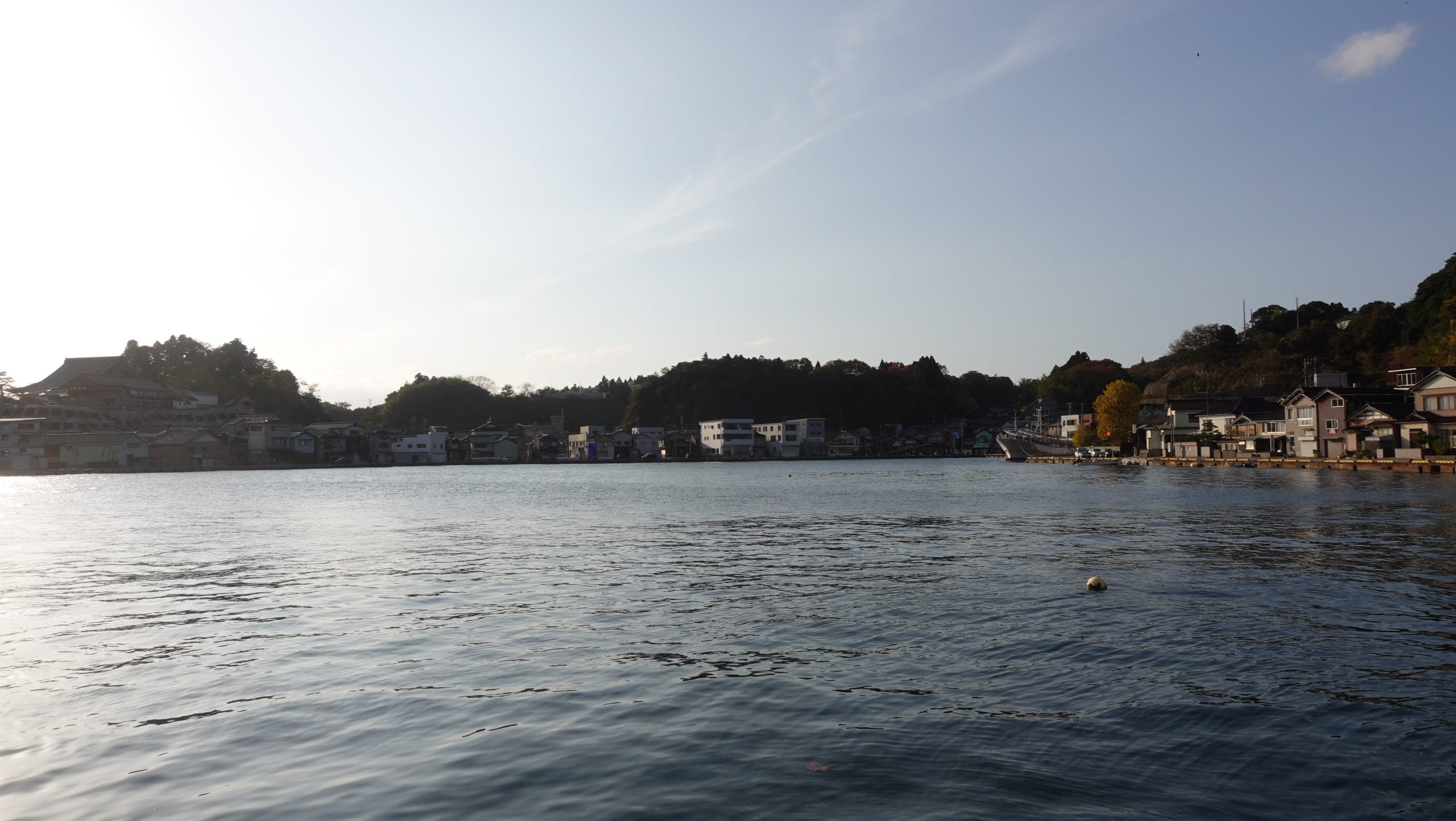 能登町　小木港　黒磯前