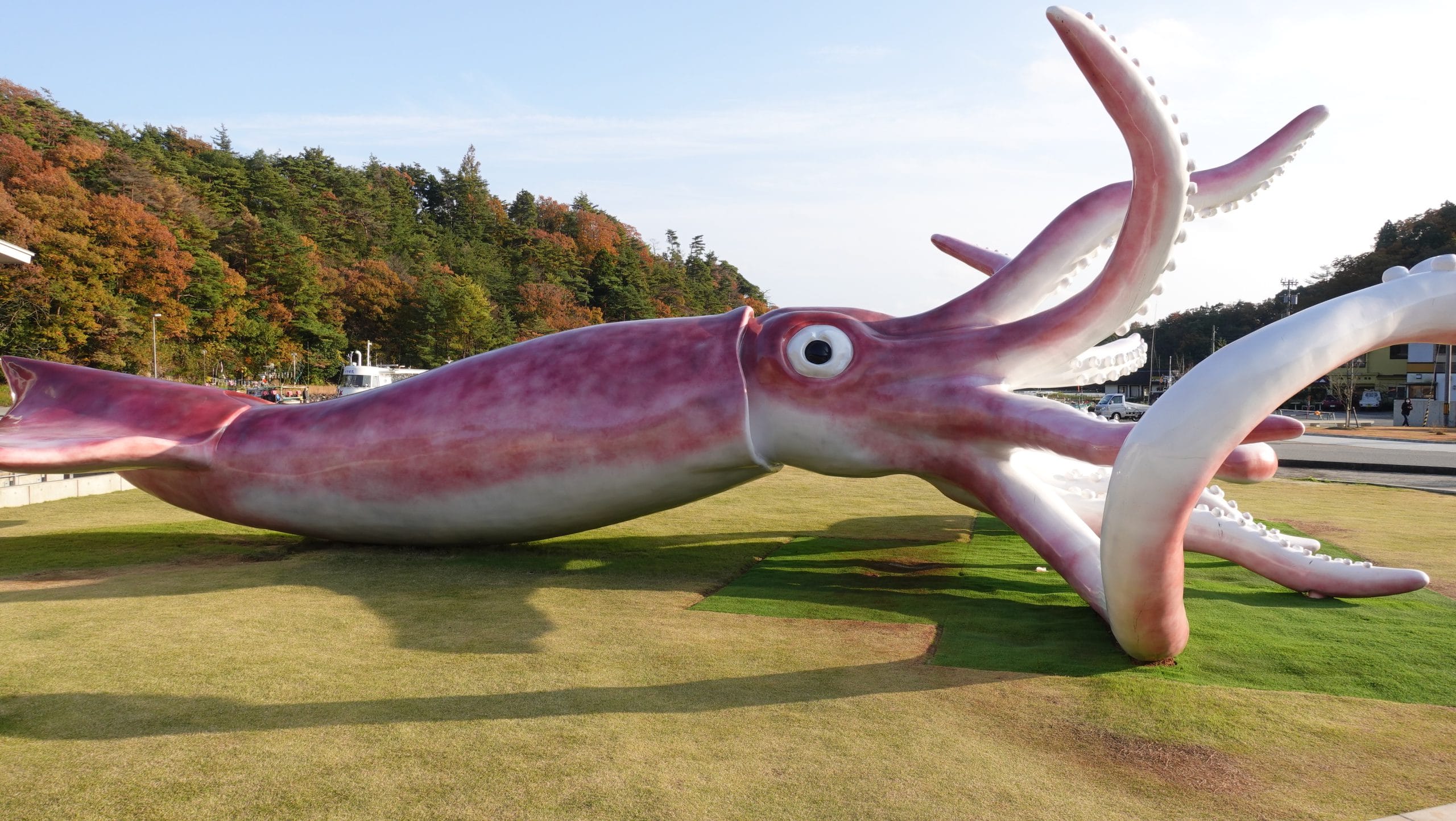 能登町　イカキング