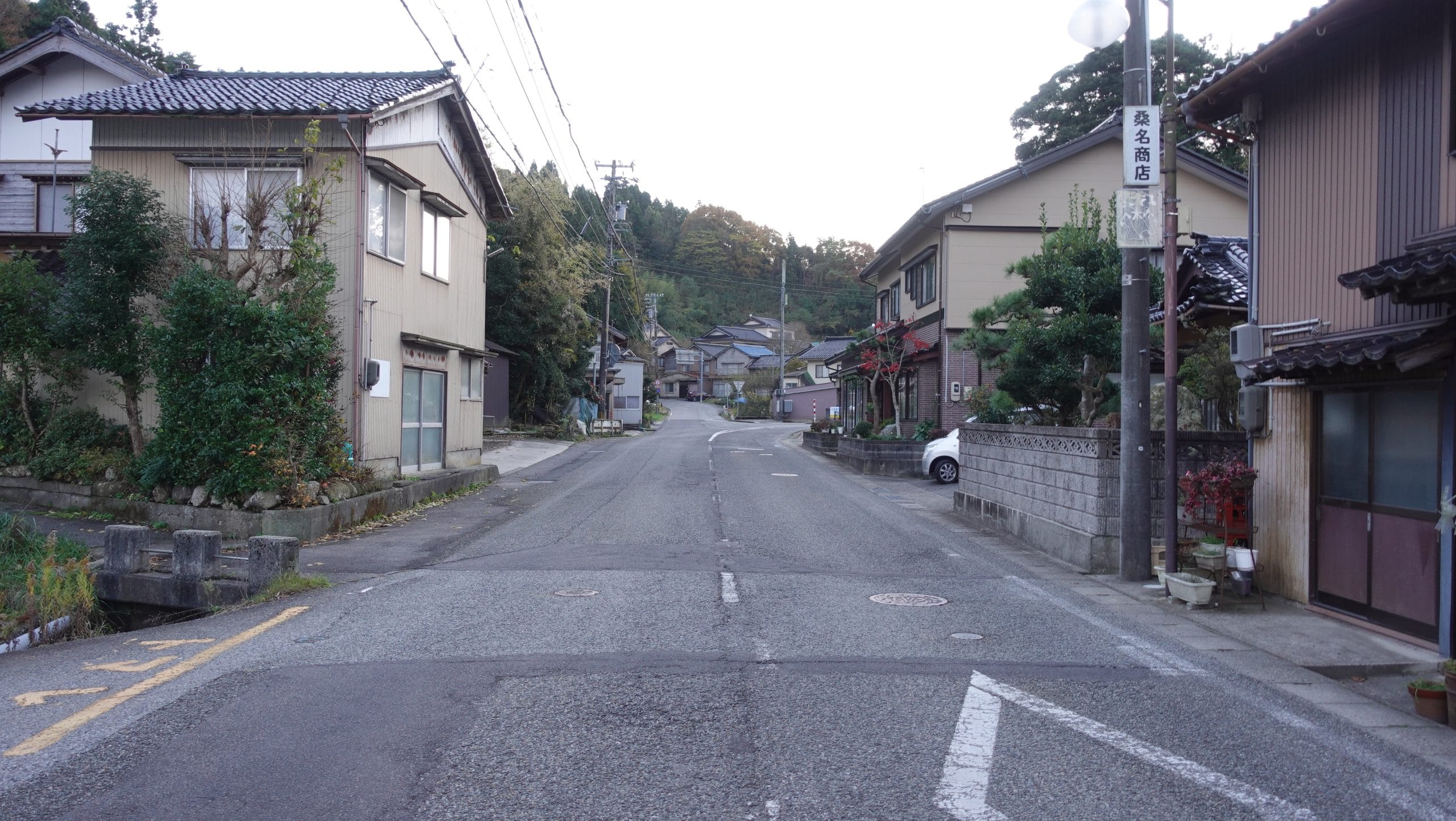 能登町　小木地区