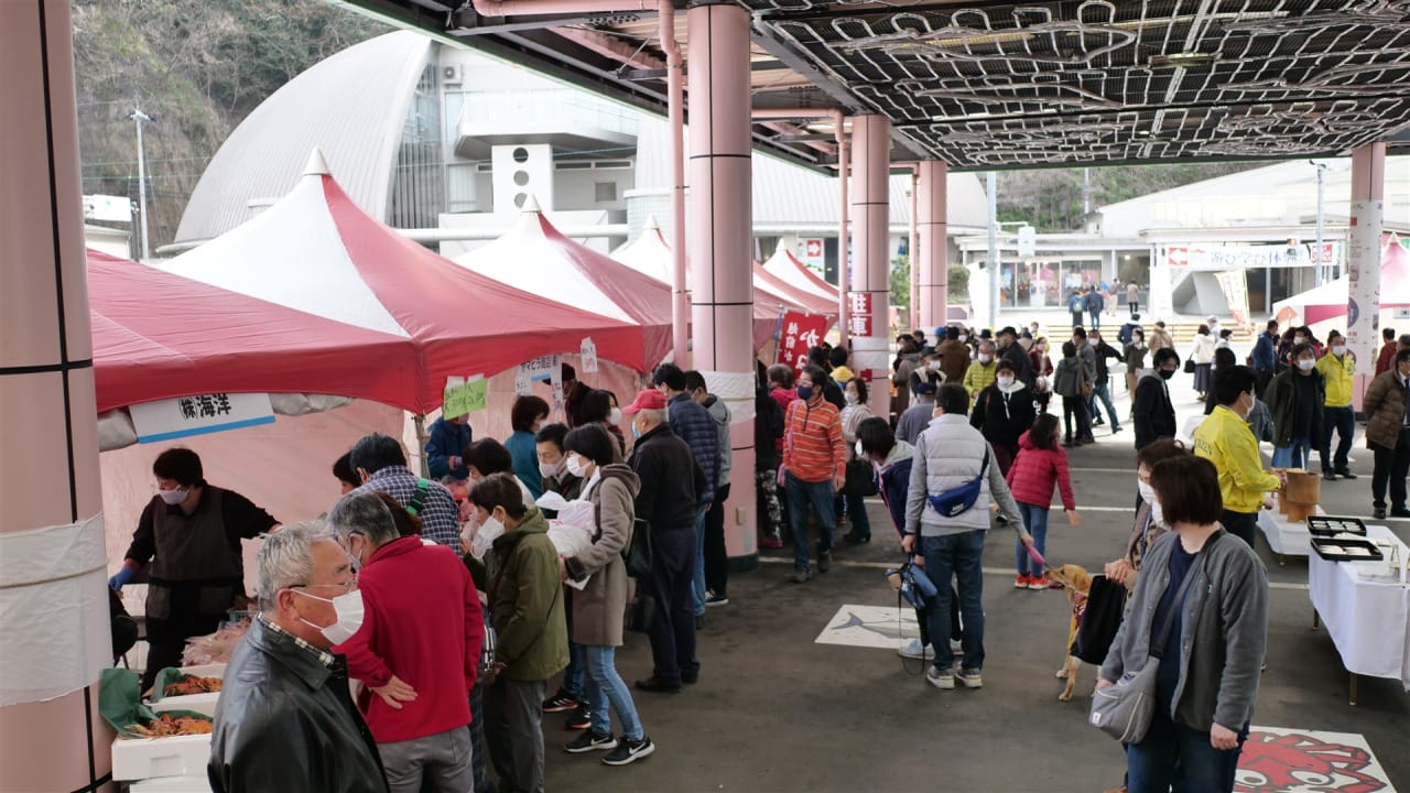 越前がに感謝市