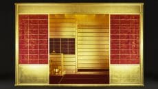 黄金の茶室