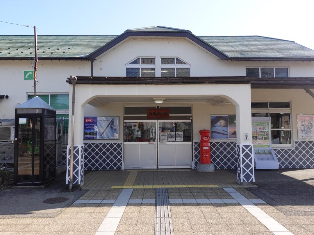 飛騨古川駅