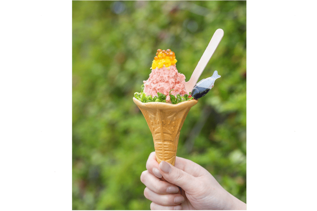 熱海のソフとろクリーム