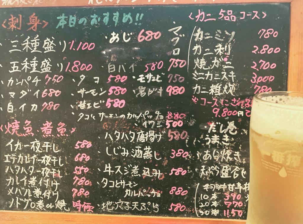 米子の居酒屋太平記