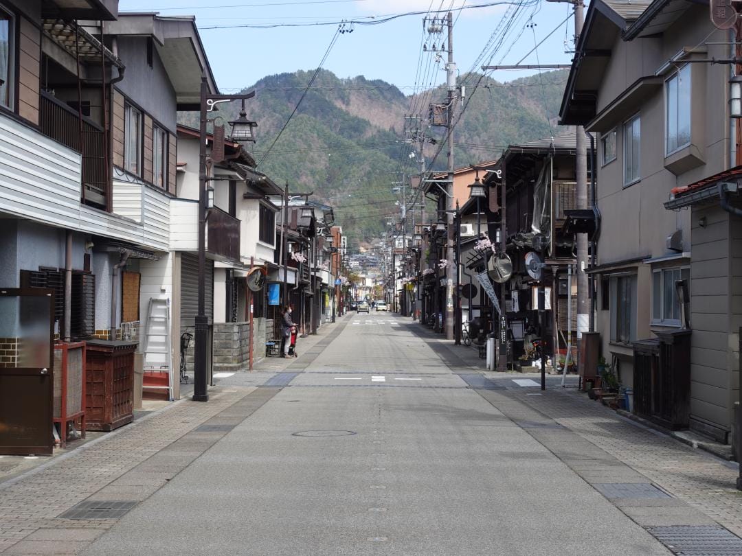 飛騨古川