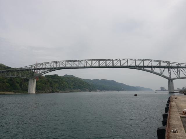 境水道大橋