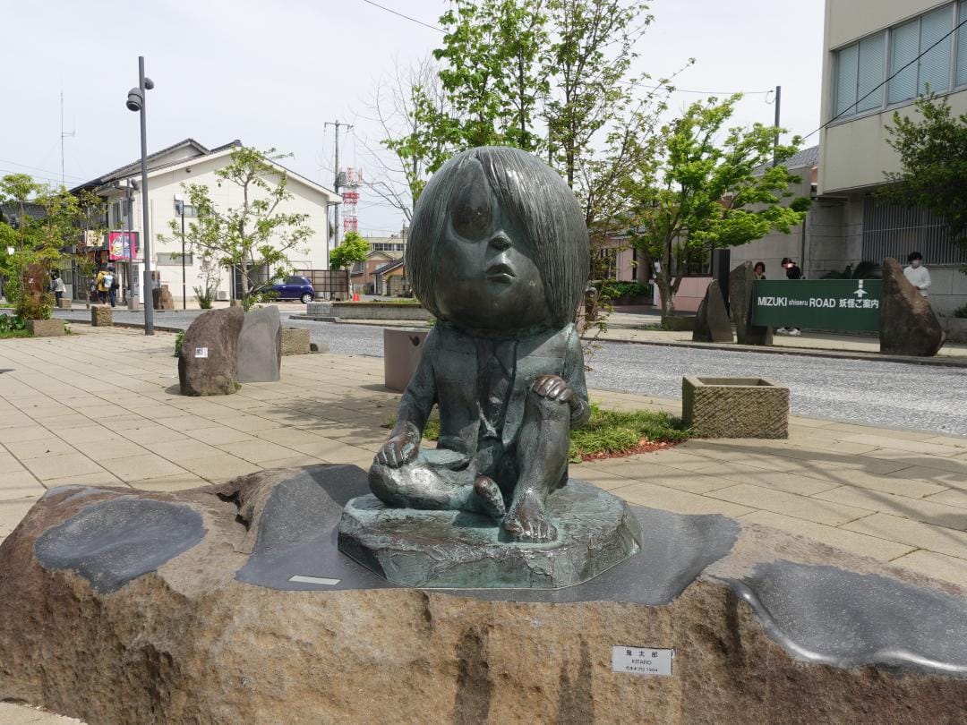 水木しげるロード