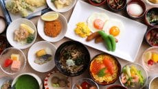 ドーミーインの朝食