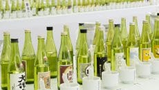 有楽町の日本酒フェア