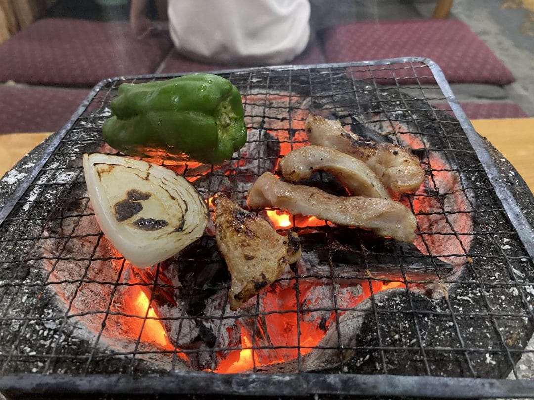 北見の焼き肉屋とよ七